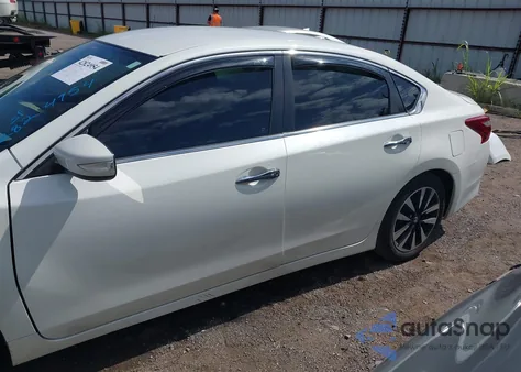 2018 Nissan Altima 2.5 Sl из США, поврежденный, VIN 1N4AL3AP2JC140484